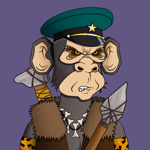 Monkey #9958