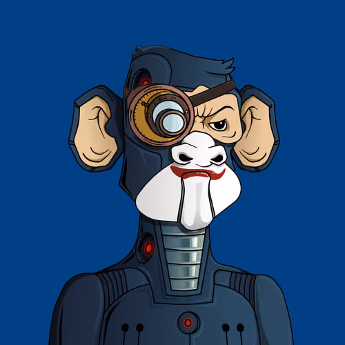 Monkey #1296