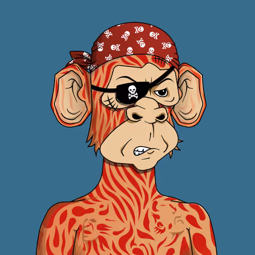Monkey #5707