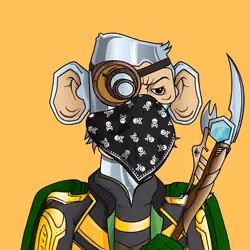 Monkey #2857