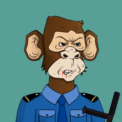 Monkey #7783