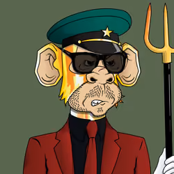 Monkey #2140