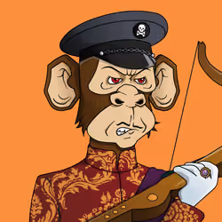 Monkey #8101