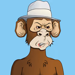 Monkey #3919