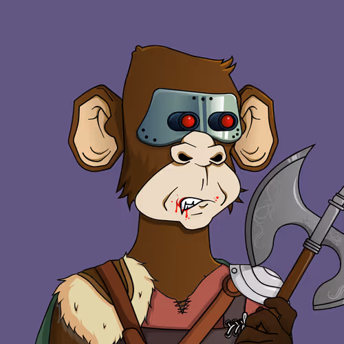 Monkey #4714
