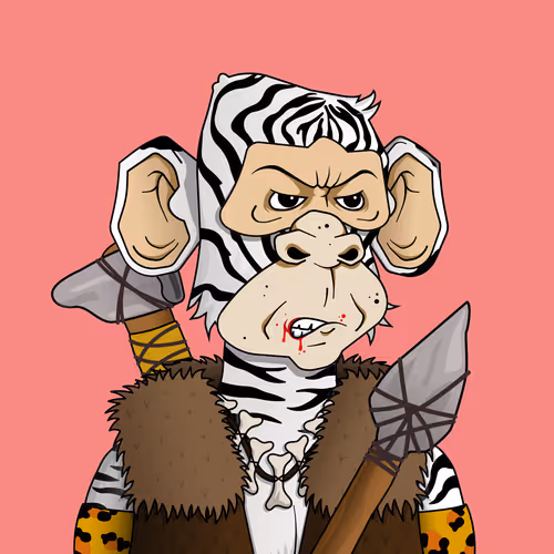 Monkey #9460