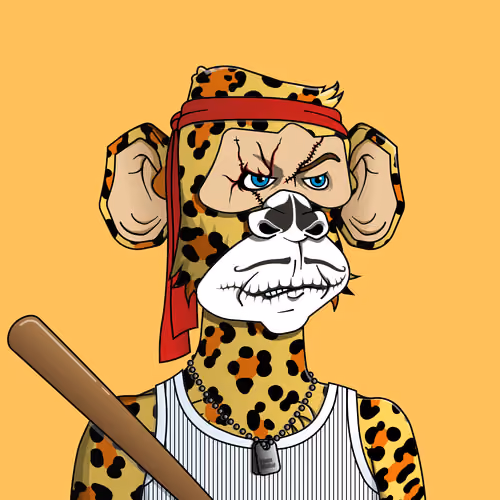 Monkey #8417