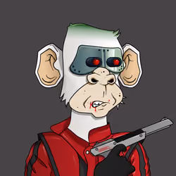 Monkey #7571