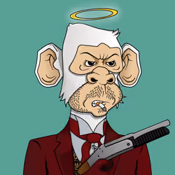 Monkey #2571