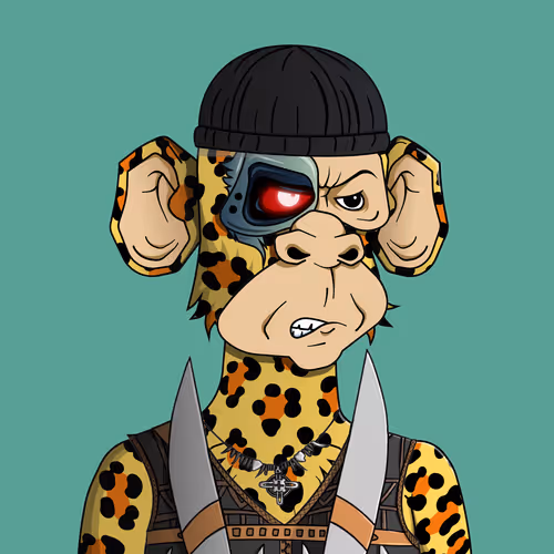 Monkey #4068