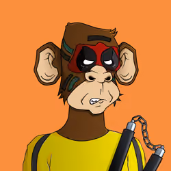Monkey #9773