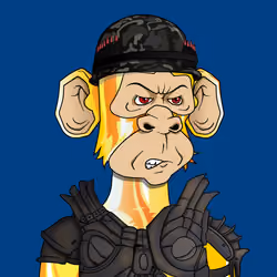 Monkey #483