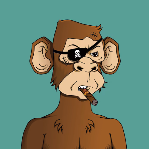Monkey #8466