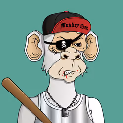Monkey #7847