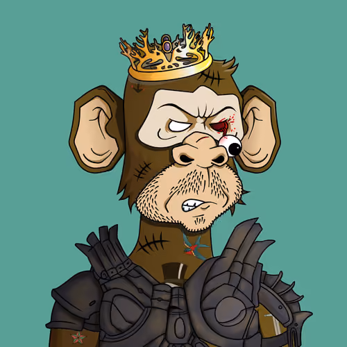 Monkey #4978