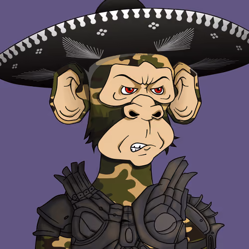 Monkey #5817