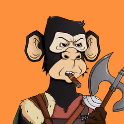 Monkey #92