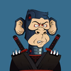 Monkey #6388