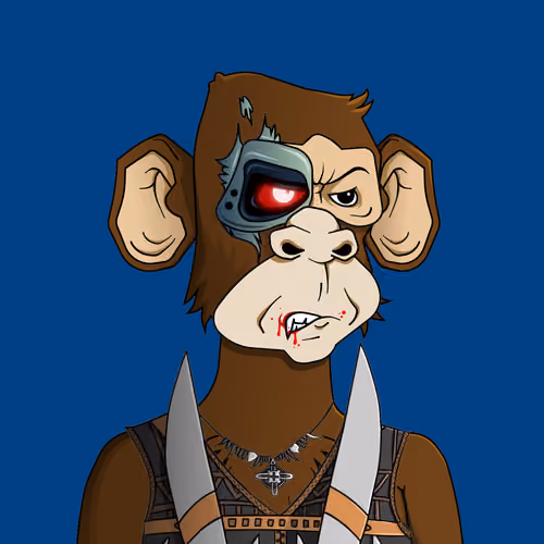 Monkey #5421