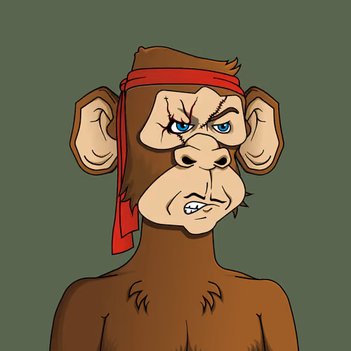 Monkey #7518