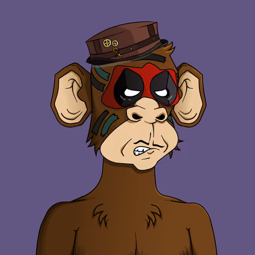 Monkey #2389