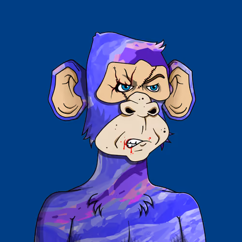 Monkey #8651