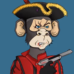 Monkey #608