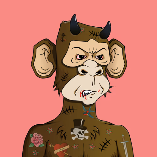 Monkey #10000