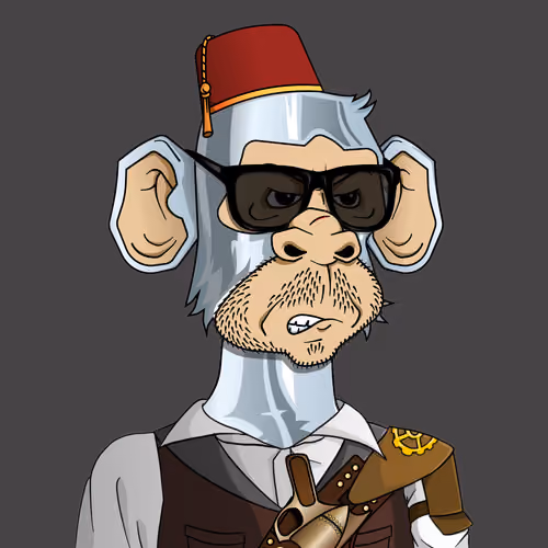 Monkey #974