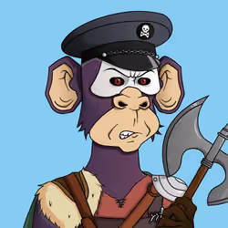 Monkey #1525