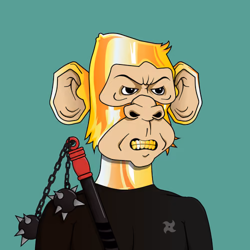 Monkey #783