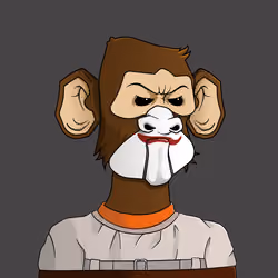 Monkey #1876