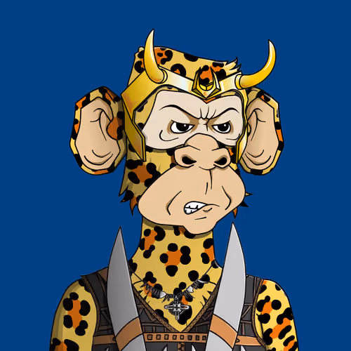 Monkey #9718