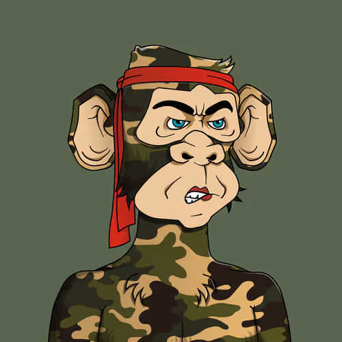 Monkey #2676
