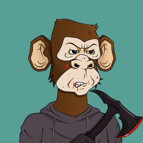 Monkey #8037