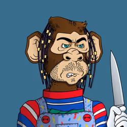 Monkey #5438