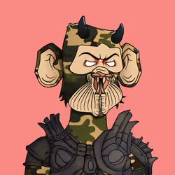 Monkey #7995