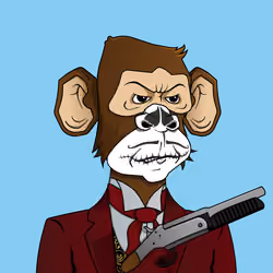 Monkey #2898