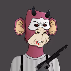 Monkey #6469