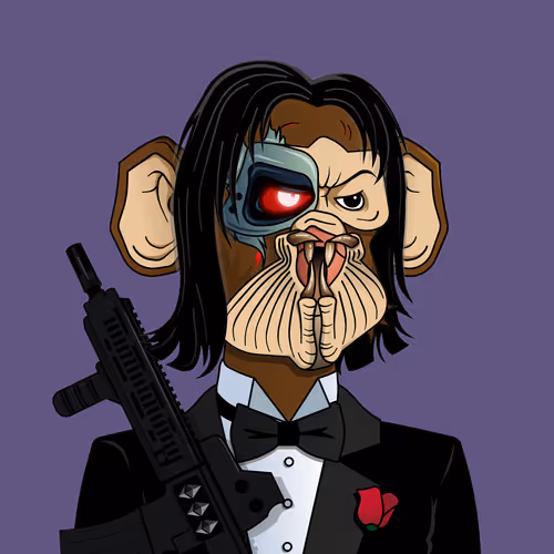 Monkey #3058