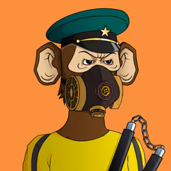 Monkey #6386