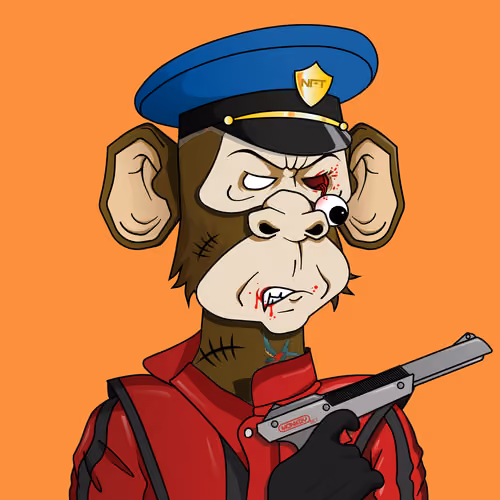 Monkey #2952