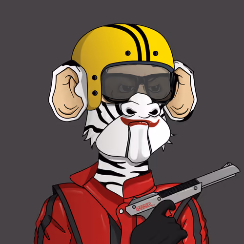 Monkey #2062