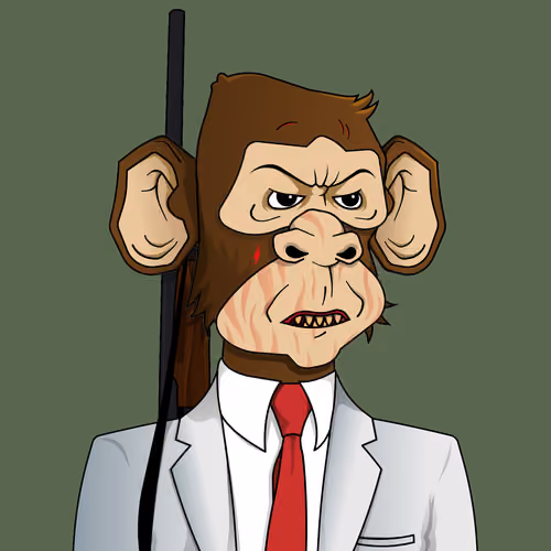 Monkey #2134