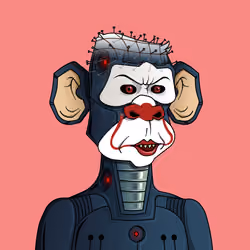Monkey #1176