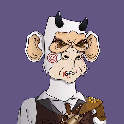 Monkey #9741