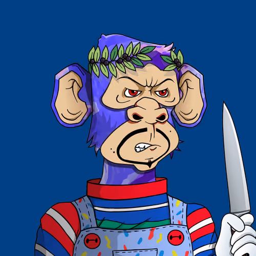 Monkey #9964