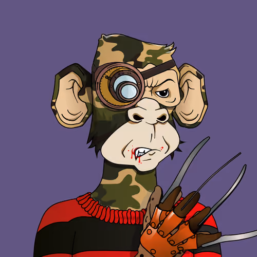 Monkey #7537