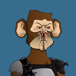 Monkey #3526