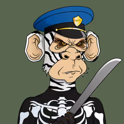Monkey #7382